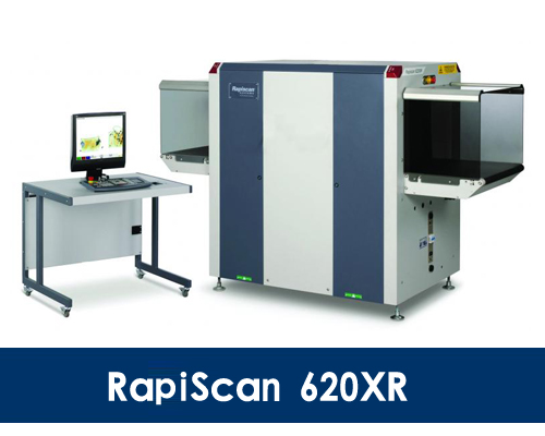 美國RapiScan 620XR進口X光機