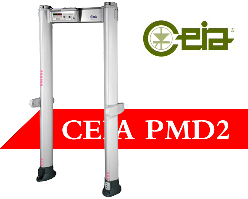 CEIA PMD2意大利啟亞品牌圓柱形進(jìn)口安檢門