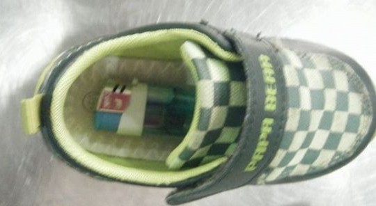 2013年國慶節(jié)期間提升安檢門及安檢機(jī)安保等級探測打火機(jī)[圖]