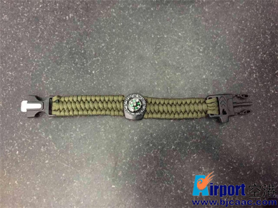 從白云機(jī)場查獲點(diǎn)火神器解析安檢門金屬探測的重要性[圖]