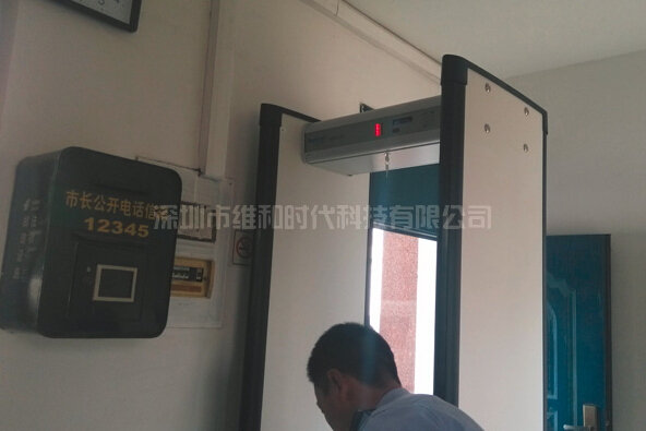 麥特瑞克METOR6S安檢門：貴重電子芯片探測利器
