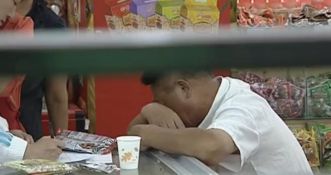 應(yīng)安裝超市防盜器把關(guān)安全 如皋一慣偷被抓現(xiàn)行竟當(dāng)場耍賴