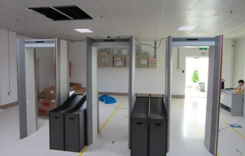 手機(jī)安檢門與金屬安檢門有什么不同？詳解功能的區(qū)別