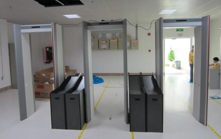 法院安檢門通道檢測太嚴？答案在這里