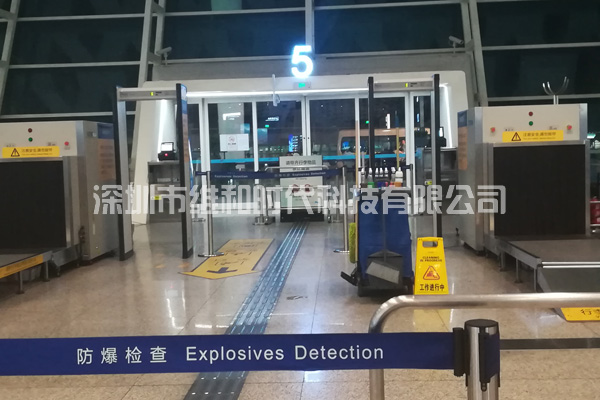 金屬探測安檢門市場價格是多少錢一臺？